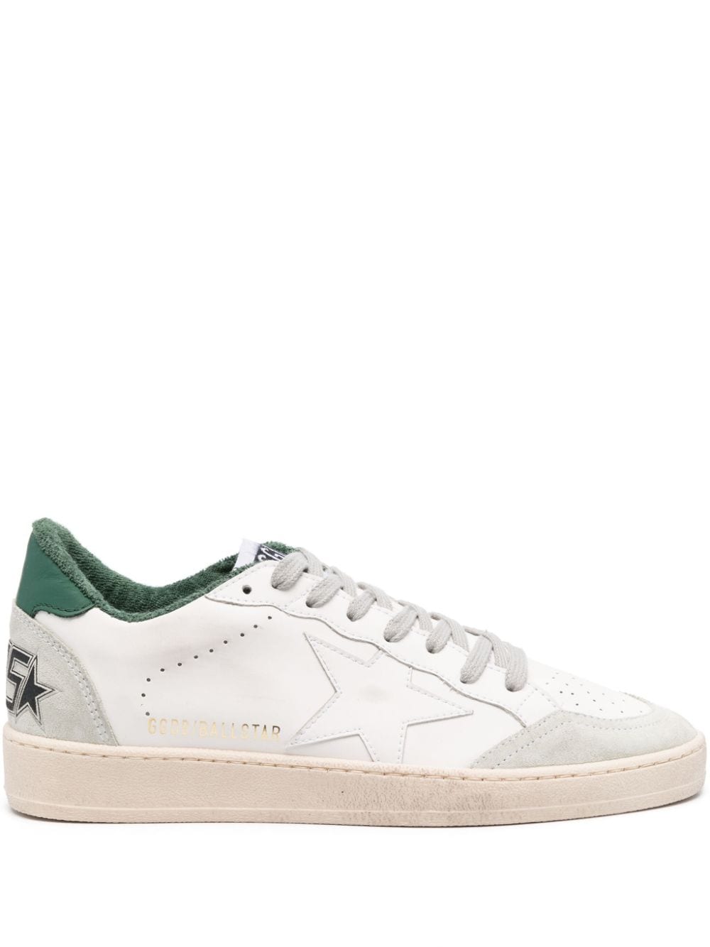 Golden Goose Sneakers - Blue and green | f68c804b07153d6215cebd838320f41a01ccd97d
