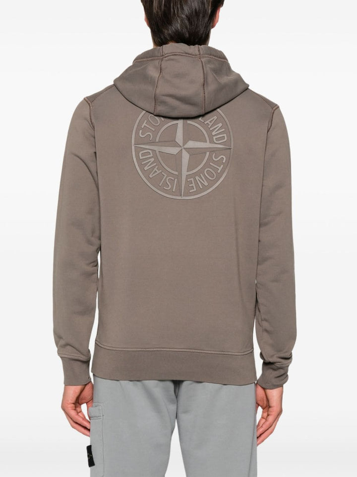 Stone Island Sweaters - Marrone | 60810cd67a9087a3b049ffd9f7549c6c51fa7407
