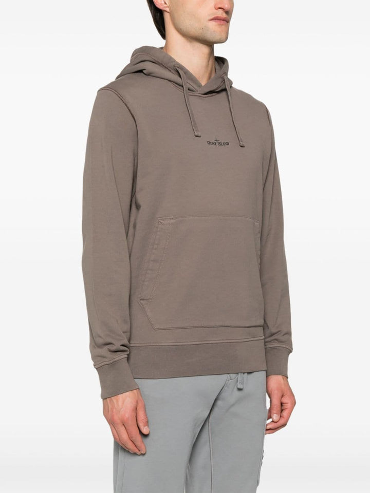 Stone Island Sweaters - Marrone | 0275df09ec454b7b7fb7e4aeafcfb264c06c8ec0