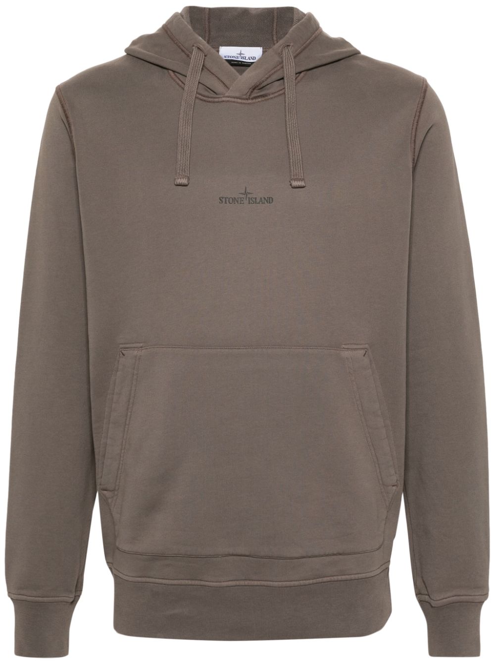 Stone Island Sweaters - Marrone | a13a11ab93c9470c734ddeab25fb089c5970fa3b