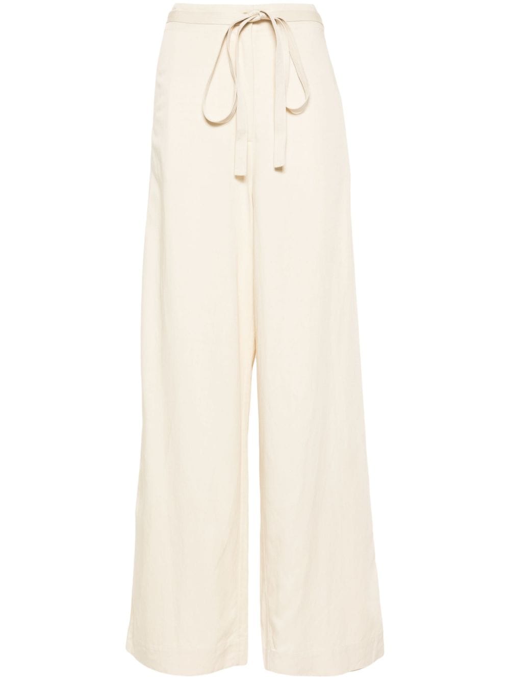 Toteme Pre Trousers - Light and natural | 33f056c31bca23729da467ccb16b645763d58818