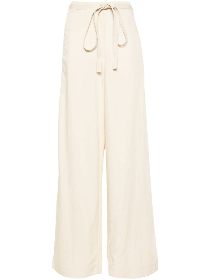 Toteme Pre Trousers - Light and natural | 33f056c31bca23729da467ccb16b645763d58818