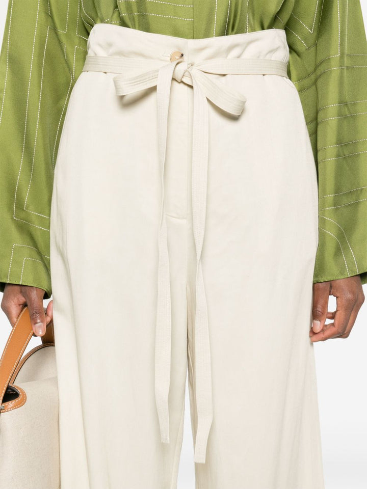 Toteme Pre Trousers - Light and natural | 24d7bdc9ce2df5d048937b349511320da98f9eb1