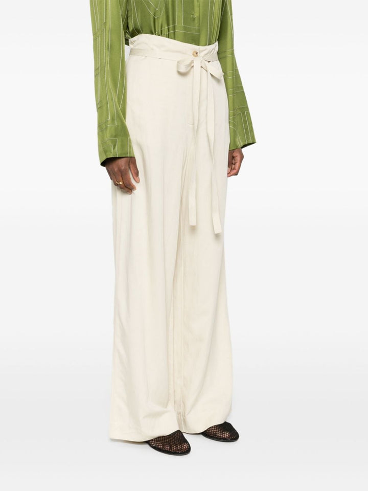 Toteme Pre Trousers - Light and natural | b8243a994e2bb5ddd442b70a4047871bf854b846