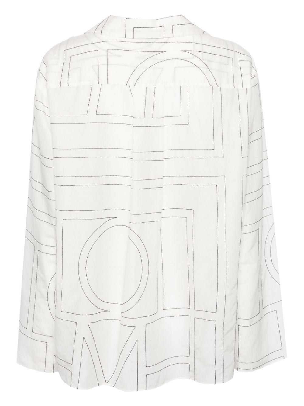 Toteme Pre Shirts - Light and natural | 6503613d21bf9cec06e599184fd95558c8301f7b