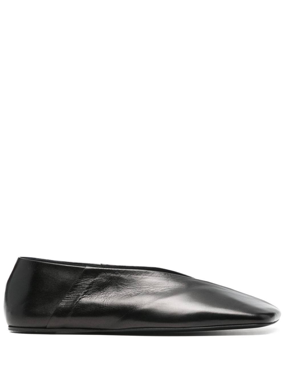 Jil Sander Flat shoes - Blacks and greys | ec1c260692b8a3d22ebca335c202426cb98e4d63