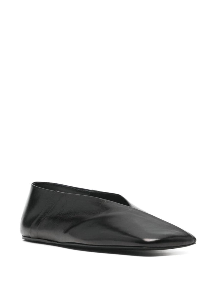 Jil Sander Flat shoes - Blacks and greys | e77825a0eacff649a4a358e2a59200445bb96bb2
