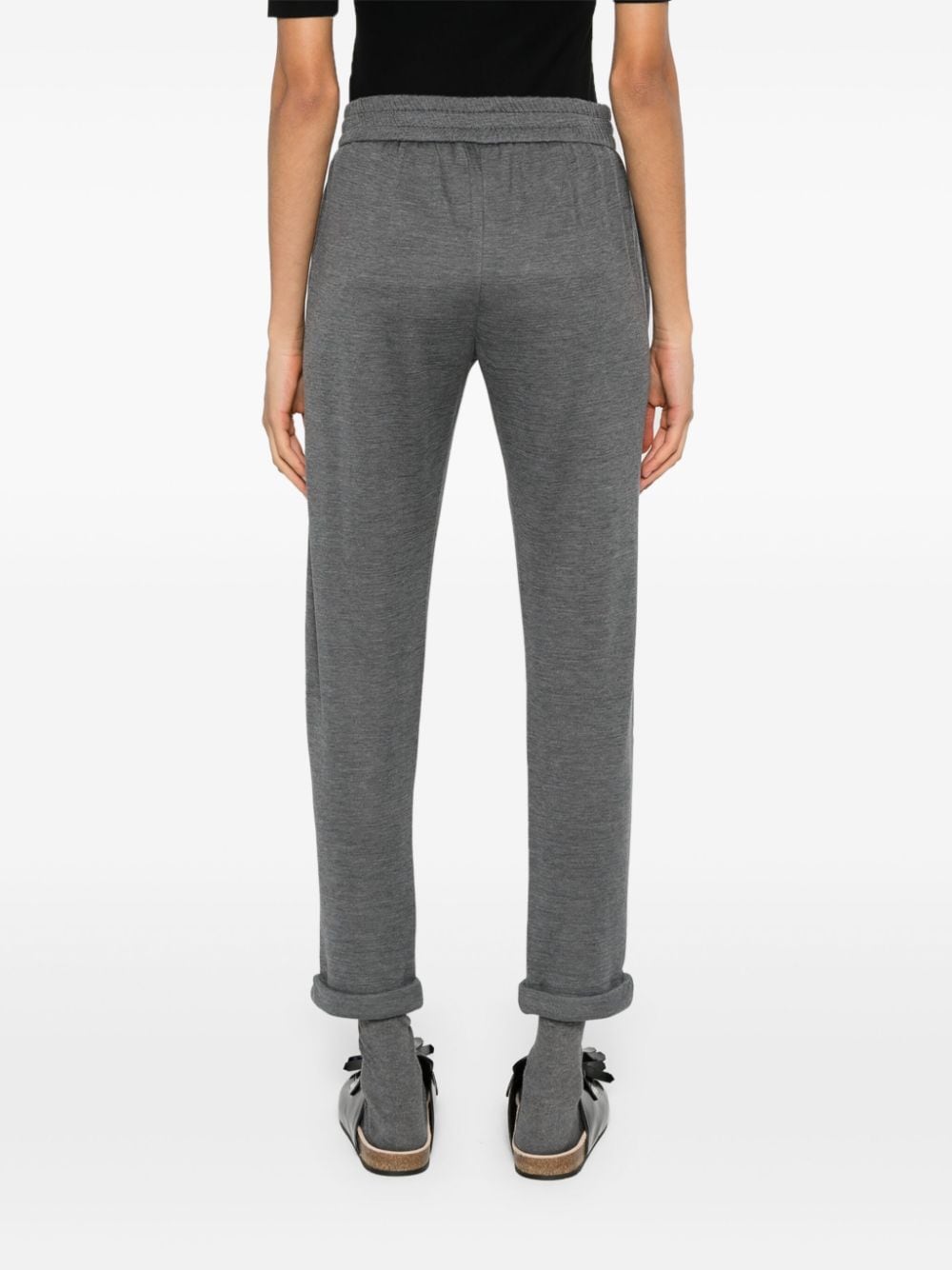 Brunello Cucinelli Trousers - Neri e Grigi | da551e588ab86faf645c878360867169a4793471