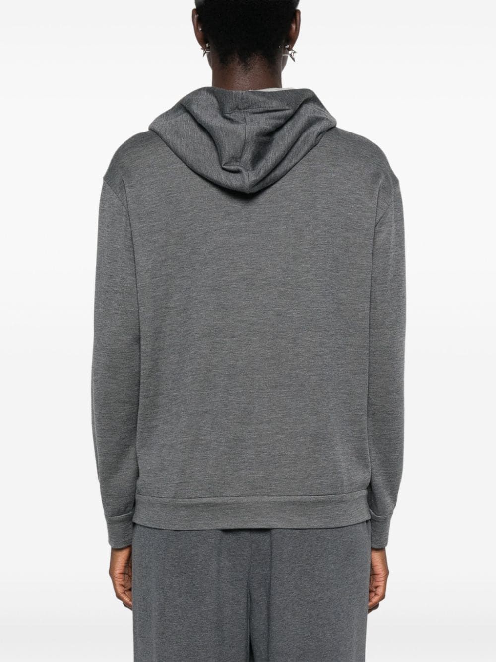 Brunello Cucinelli Sweaters - Neri e Grigi | 2db94ae1d9da562333ef498bacbef5c398dd89d8