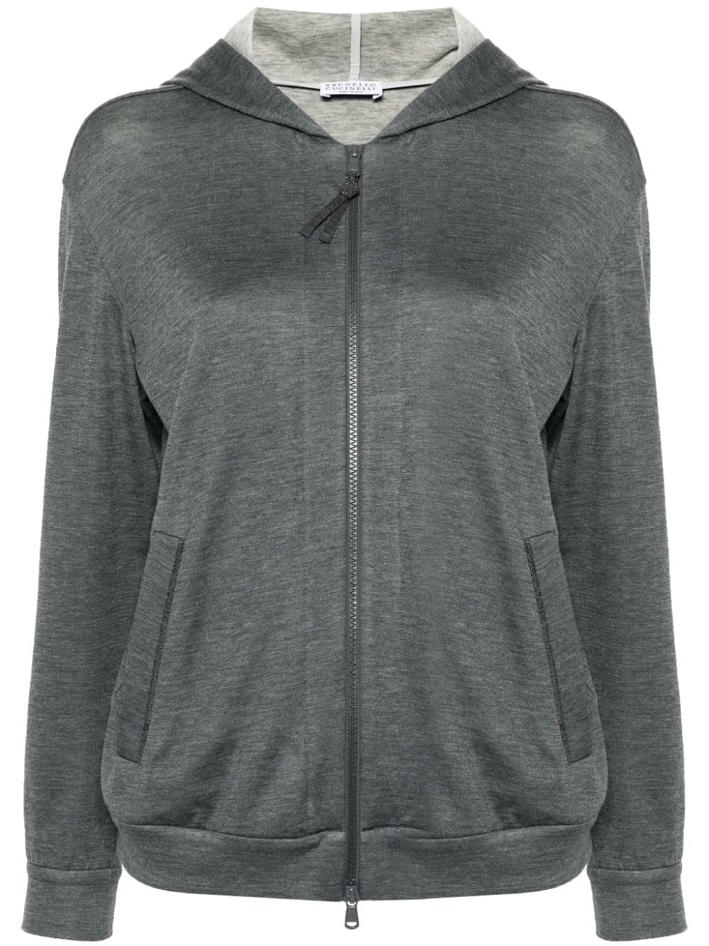 Brunello Cucinelli Sweaters - Neri e Grigi | 7497bf7f98373a5c810ff2aade69db088086d711