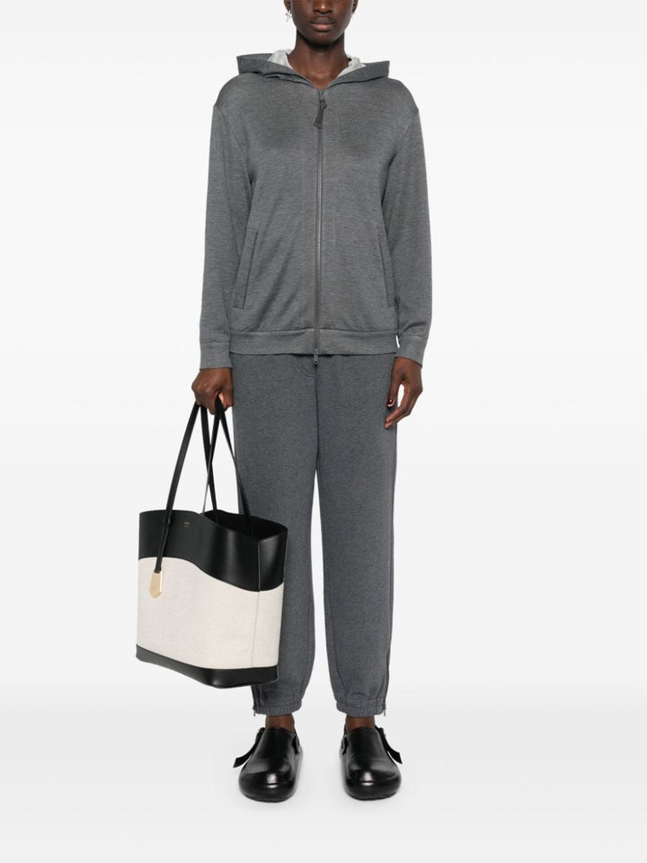 Brunello Cucinelli Sweaters - Neri e Grigi | 655aef878a6958666395b6ae5e04ffbbd9f748b5