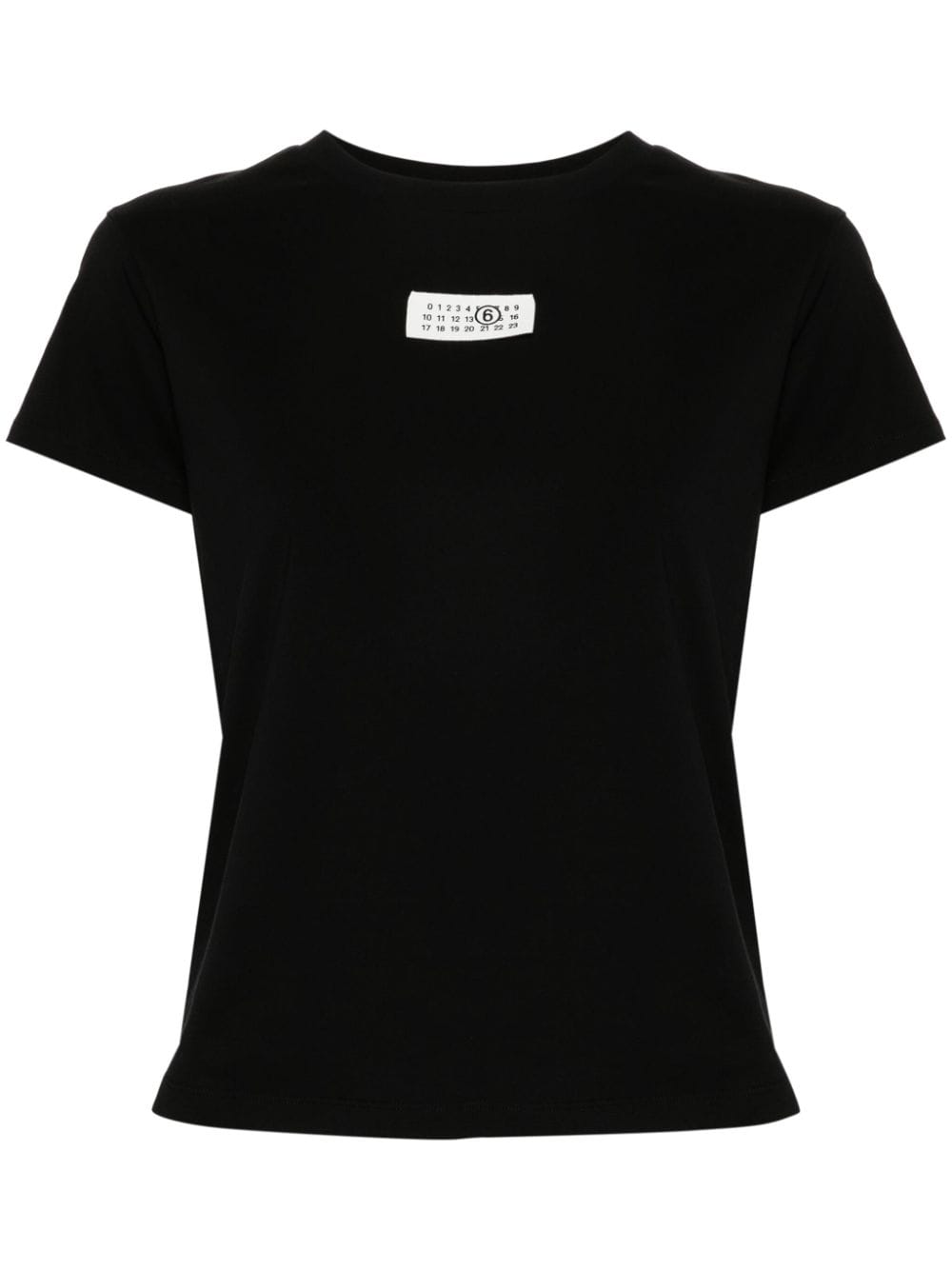 Mm6 Maison Margiela T-shirts and Polos - Blacks and greys | 5248ed6ab7b3c224a72e7e6044b1d01191f792bc