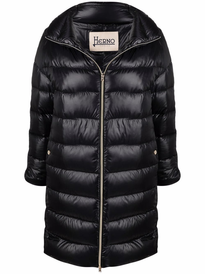 Herno Coats - Blacks and greys | be0682c449a5cebc5b189d64e42ba2352831bc0e