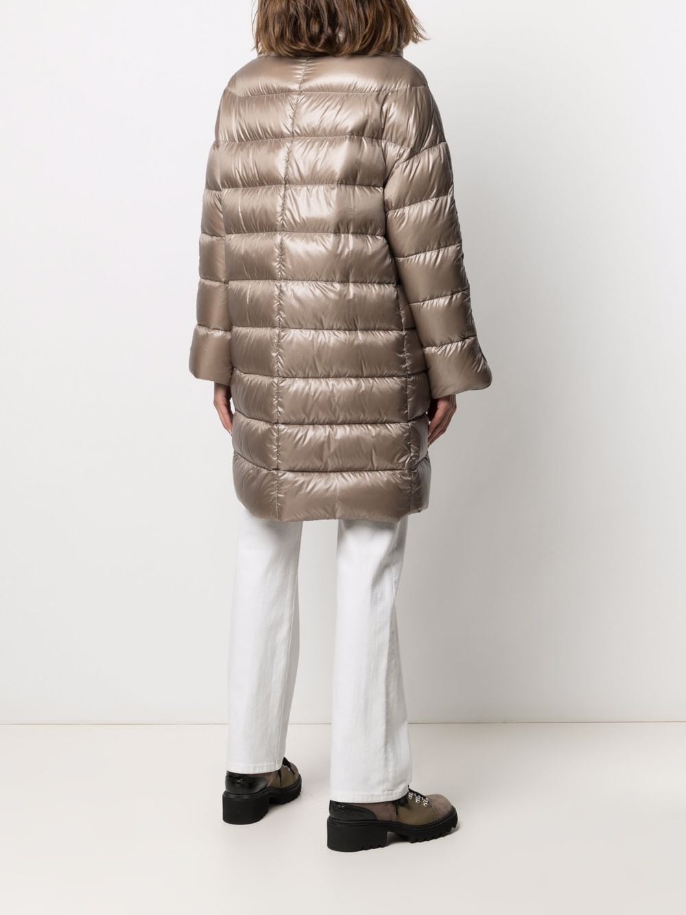 Herno Coats - Marrone | 5690b207491f9c99e167a0443bf362f6a18e0c1f