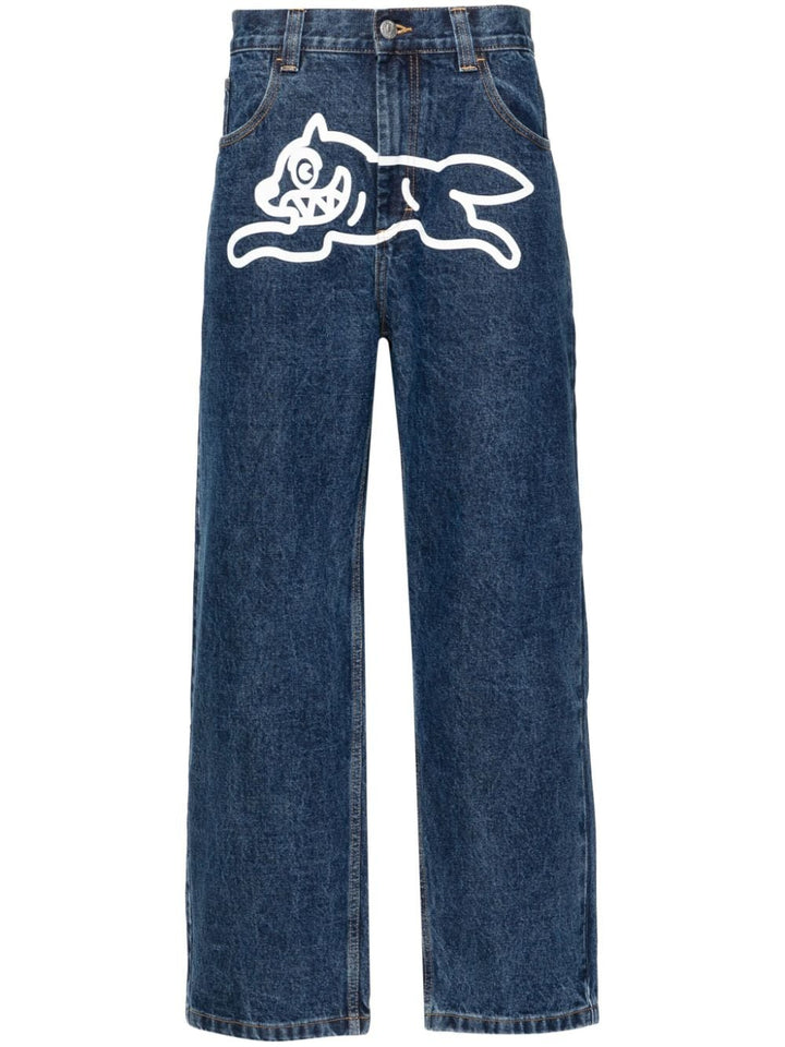 Icecream Jeans - Blue and green | 452b5ae07110090d3c940d655162377c3154496b