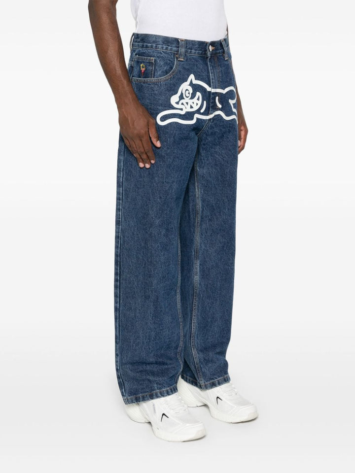 Icecream Jeans - Blue and green | 3dcf5928d1cb338ce34af6c99df68a8e533302d5