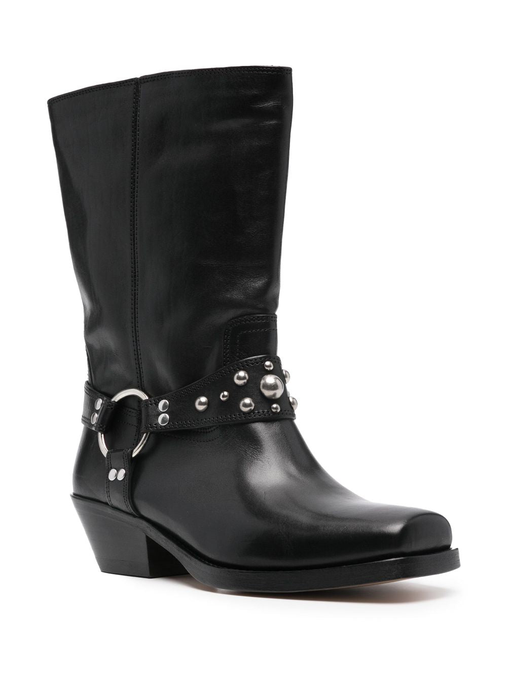 Isabel Marant Boots - Blacks and greys | 65f4f28f0efaf26b9c7ef714b19f649a189d7d37