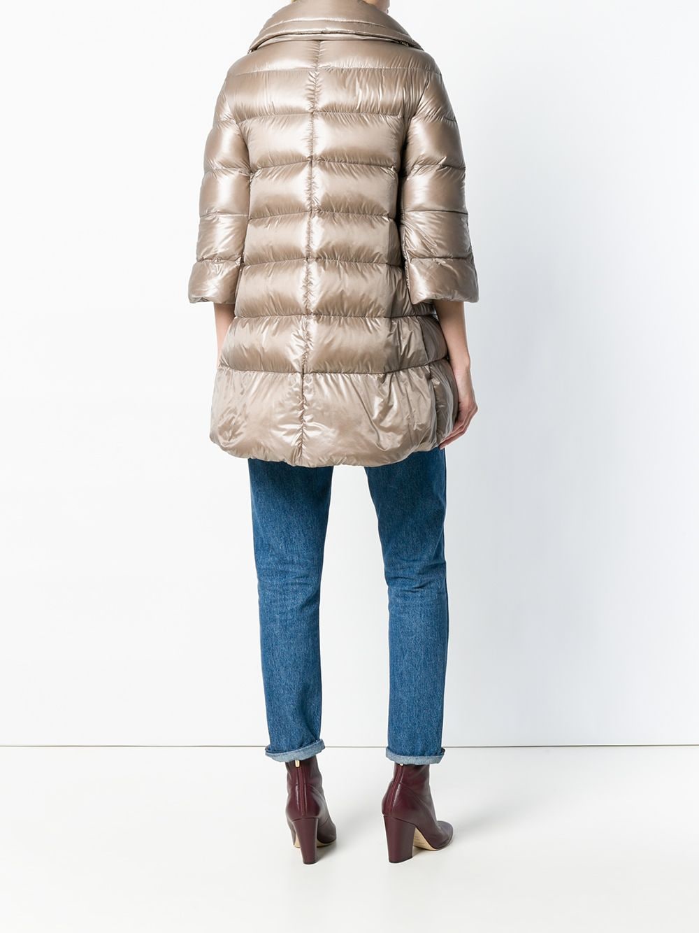 Herno Coats - Marrone | e870cad914fdf097c2145b4dc2f15c6635cd15c2