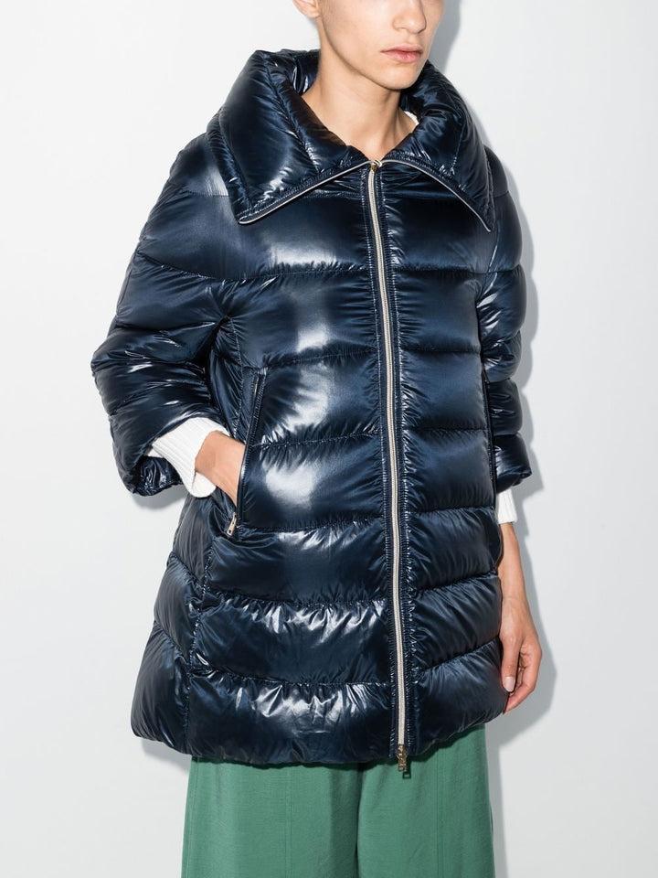 Herno Coats - BLUE | 8424c3ed6929b7223d0935c842771bfb170d6b61