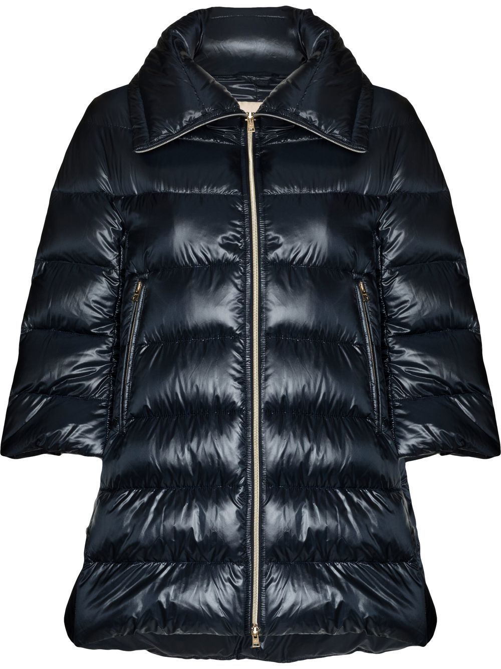 Herno Coats - BLUE | 915946e67862ddbd59d6fb3411333aa28edbf3b5