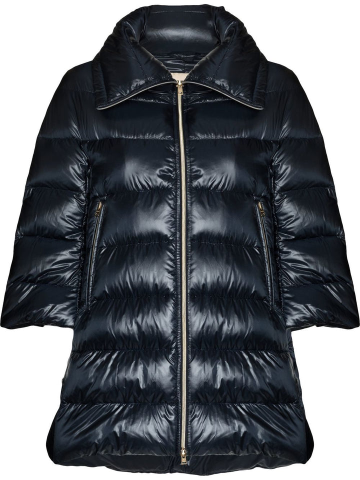 Herno Coats - BLUE | 915946e67862ddbd59d6fb3411333aa28edbf3b5
