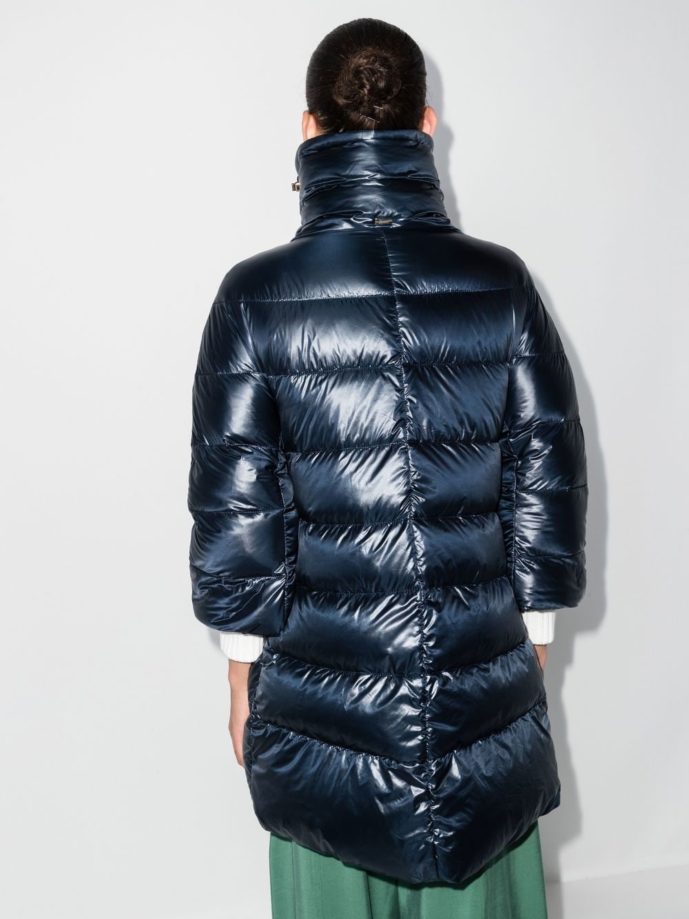 Herno Coats - BLUE | f44a5834dacce6d40d81c09e24821e74c5acc5db