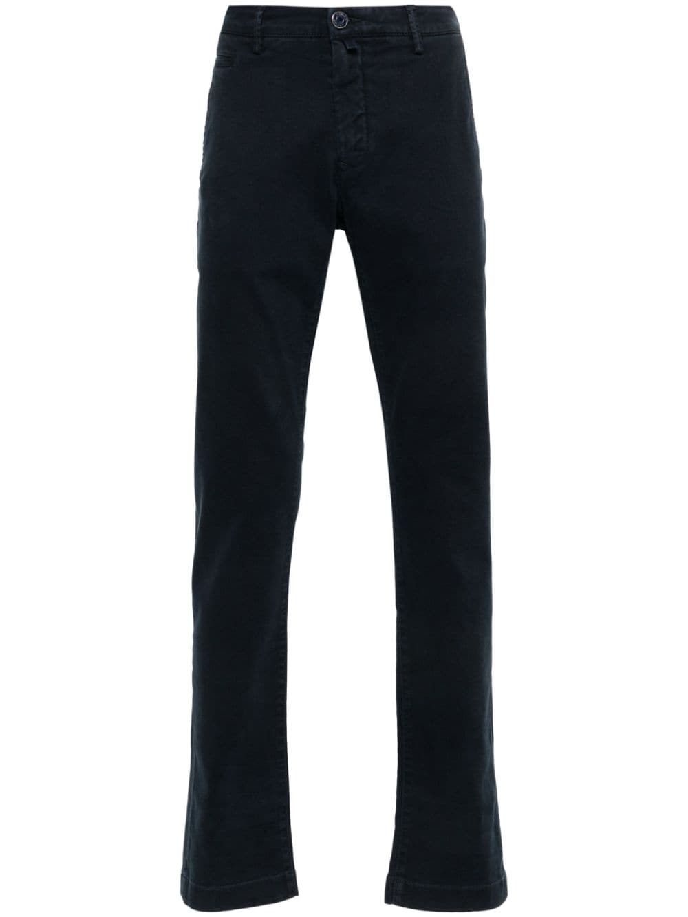Jacob Cohen Trousers - Blue and green | 483024c6827c722a4467c2324199512a286846bb