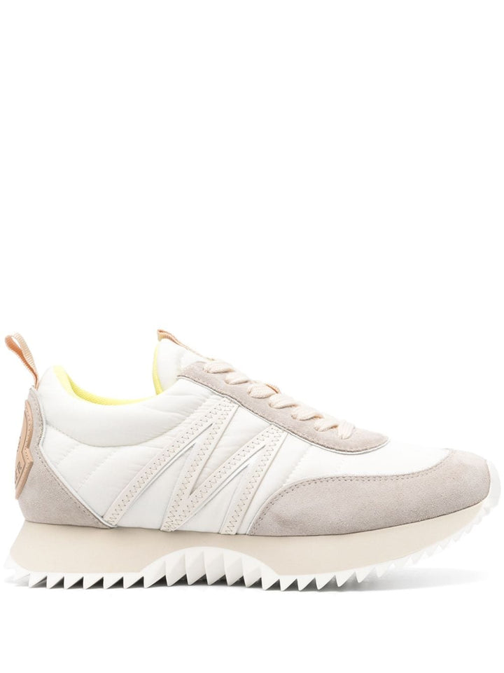 Moncler Sneakers - Light and natural | 7ea5f5d66eec36693e2d0126daa268cdd15b9743