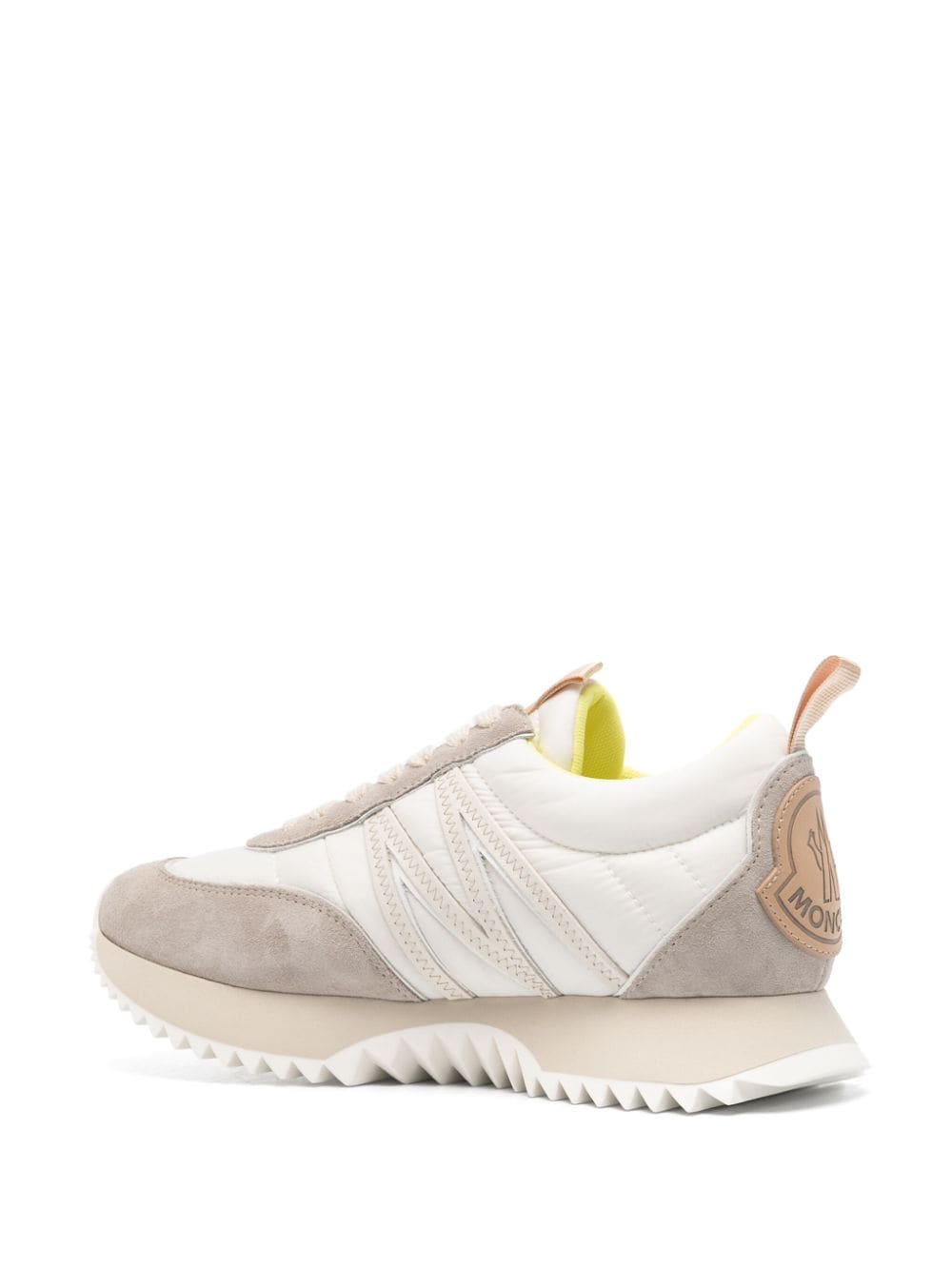 Moncler Sneakers - Light and natural | b832e100ea0f560fdfd4bac2daa8e9f71144640f
