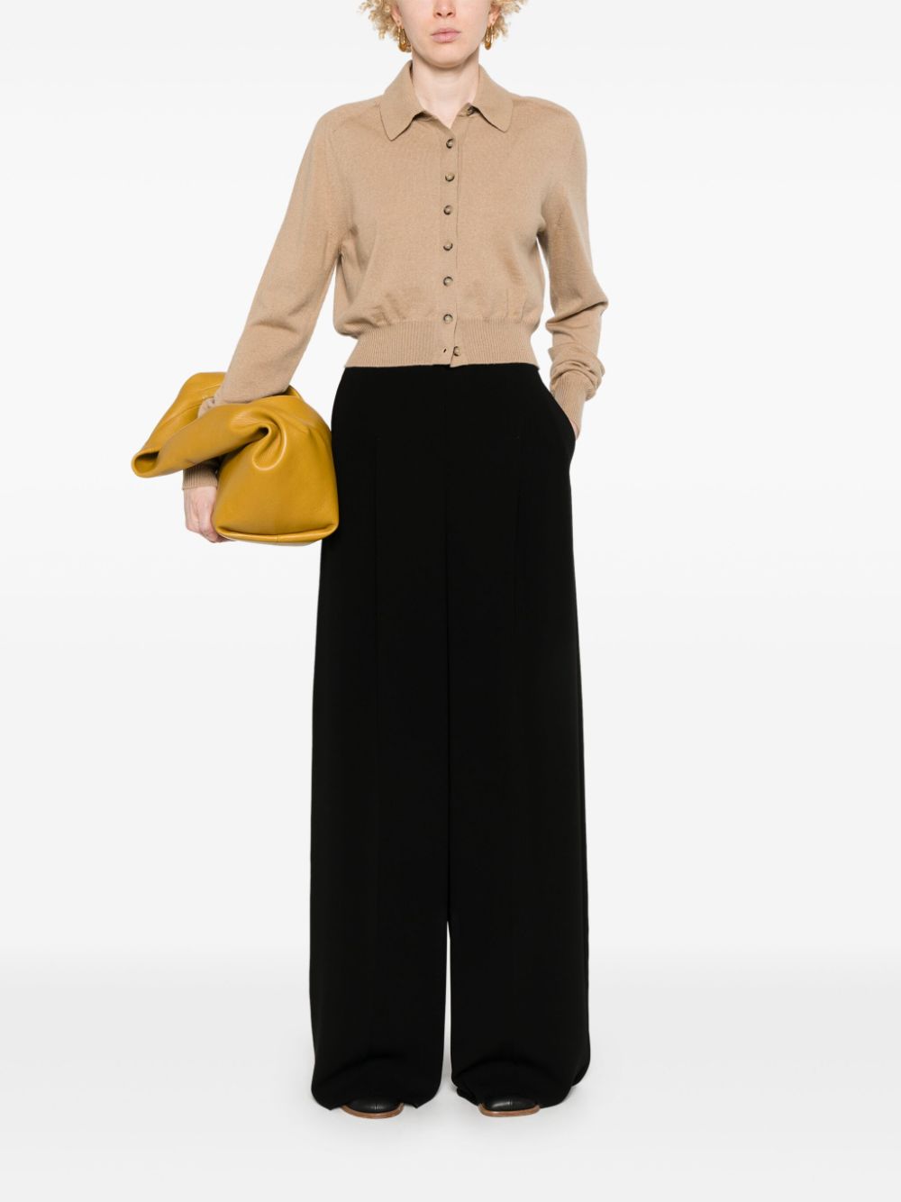 Sportmax Pre Sweaters - Marrone | 536eb9cdb4ed93934f2d3a43de4a2c2b89ddbf20