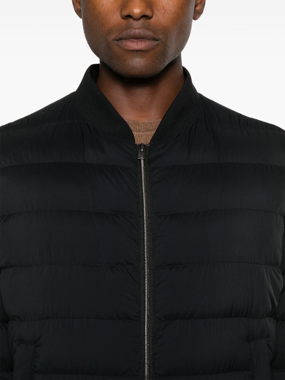 Herno Coats - Blacks and greys | 0a63c1c2b2a22b6c700c3c03b0ca38baa9b00ab6