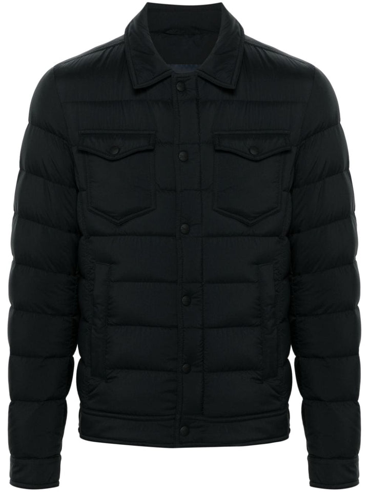Herno Coats - Blacks and greys | 09cd981082f276f568b5772c77b6a29023ffae16