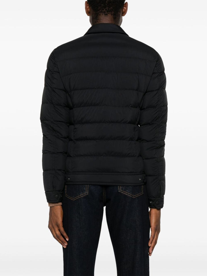 Herno Coats - Blacks and greys | 83cca41a4050032ebe4aeef5eca36fe86afc15ba