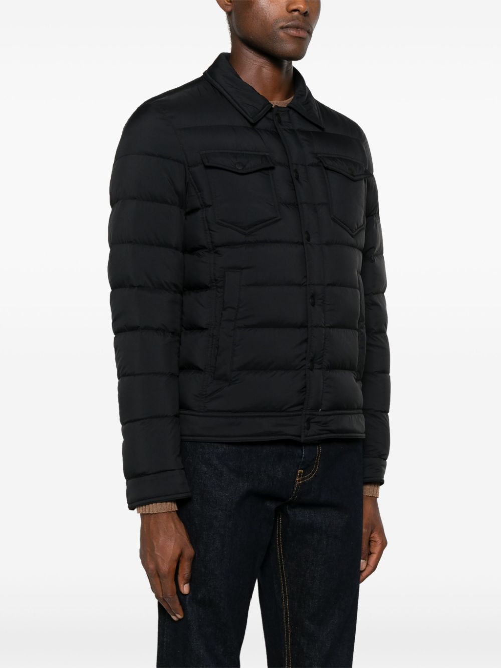 Herno Coats - Blacks and greys | 7da24ec0910800c54ca12aa2ad30d025a6f07141