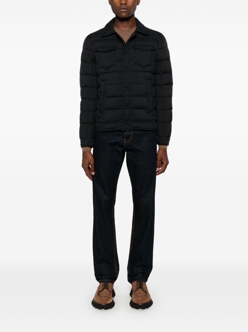 Herno Coats - Blacks and greys | e1c8c882e57a2be7443f757185dba7e3034ac8da