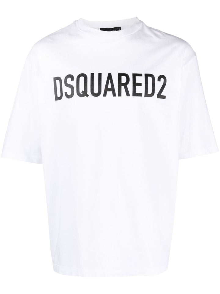 Dsquared2 T-shirts and Polos - Light and natural | cbfd9c94e849b042a9a48d0dcd020f126ab99da0