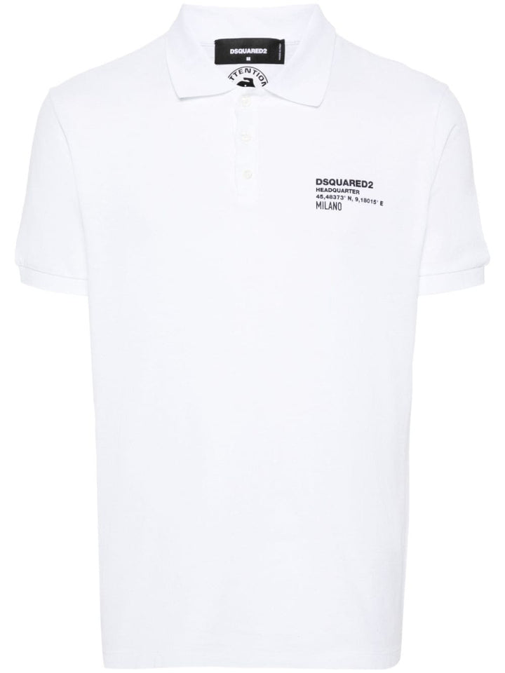 Dsquared2 T-shirts and Polos - Light and natural | 73eb652c09dd870515c56fe2e3a82ef1a6d6b3e1