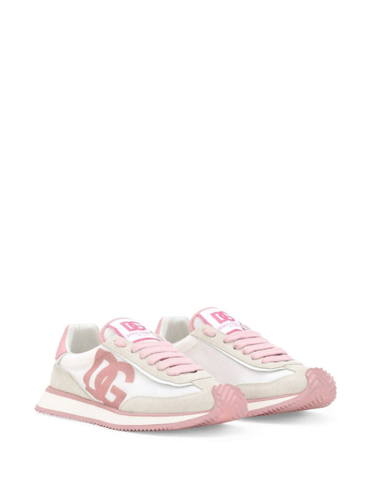 Dolce & Gabbana Sneakers - Light and natural | d7212e535daba8b958c7f889e903874ccb6a4aac