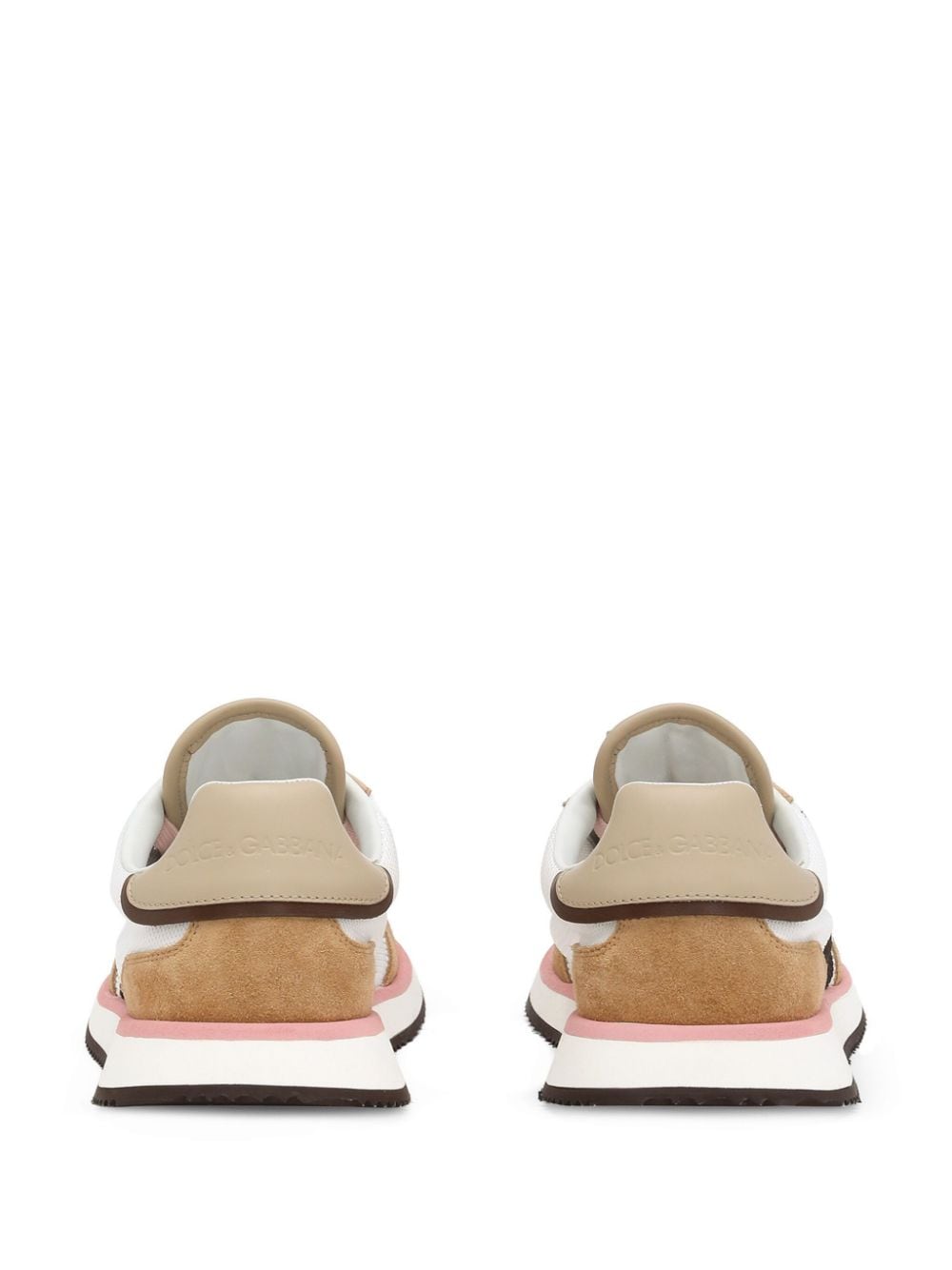Dolce & Gabbana Sneakers - Light and natural | f901fbd711b11661321121c2f69020b1216f1bb7