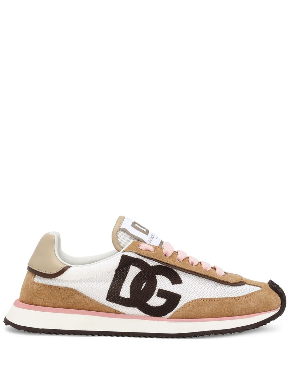Dolce & Gabbana Sneakers - Light and natural | c3659aadc52424436e22e3b516bbb9df4e3a95d9