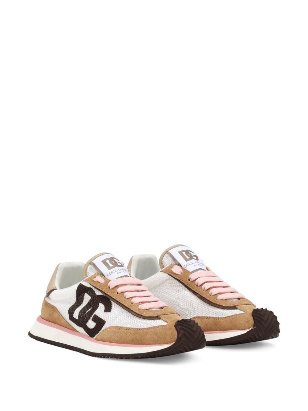 Dolce & Gabbana Sneakers - Light and natural | 84e125643fc92f1aef29e13b3ed9621c3ca4074e