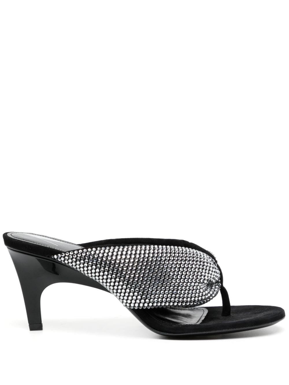 The Attico Sandals - Light and natural | b6de7496826ea6e181b466765ef7140944043d5a