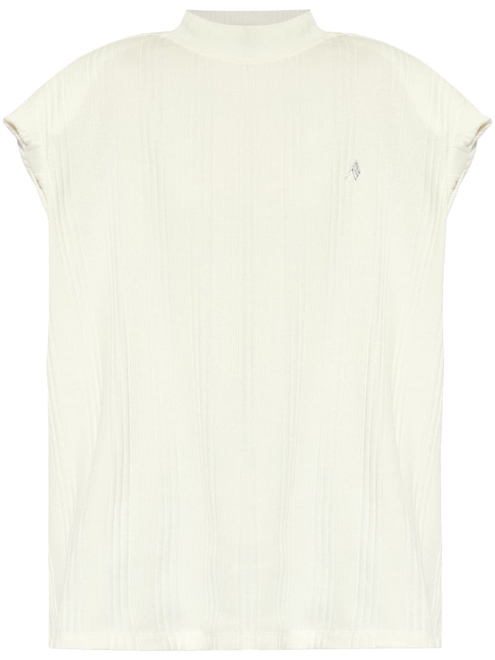 The Attico T-shirts and Polos - Light and natural | e2f25317c3cc298b47027d16a4d686543ab3d999