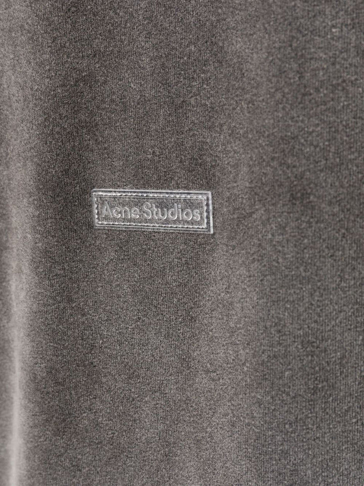 Acne Studios T-shirts and Polos - Blacks and greys | ecf3869d6bb5bb5188ea329d2d08628c7d2b134a