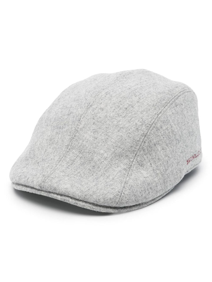 Brunello Cucinelli Hats - Neri e Grigi | 7a9aa4074dc6bdd6710c75b01548971210274bfd