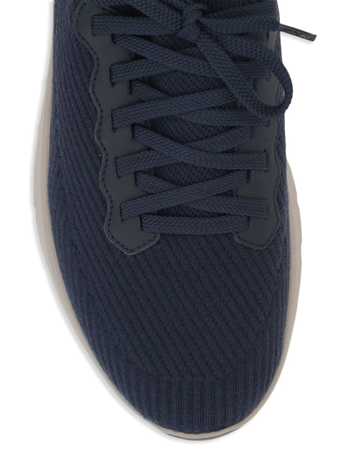 Brunello Cucinelli Sneakers - Blu e verdi | ef4a431dd0db70f127d3248f26505a75a732d42d