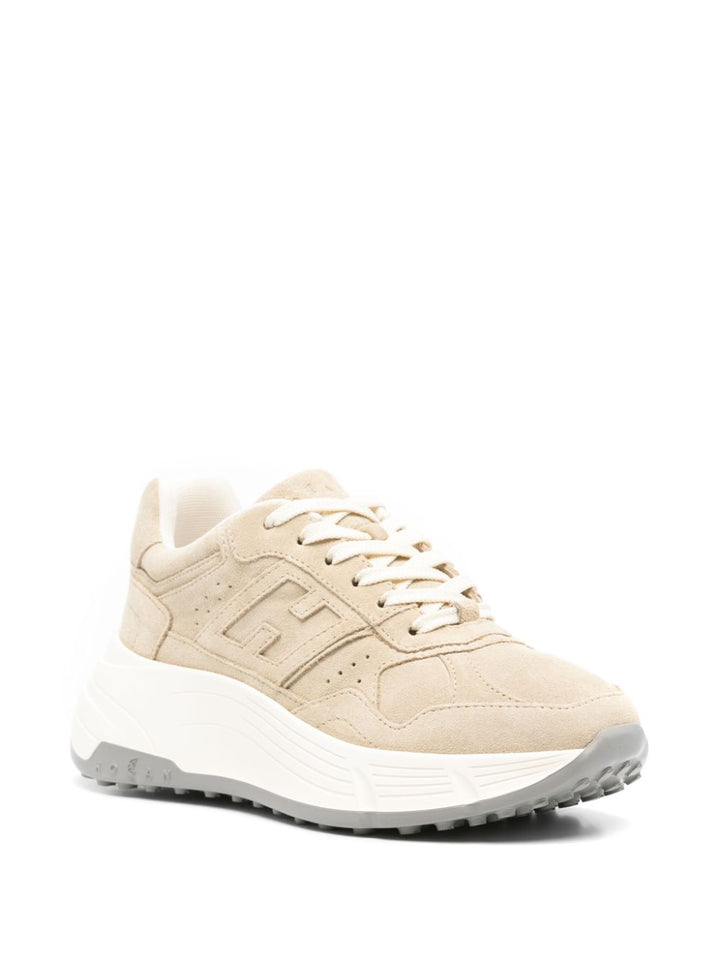 Hogan Pre Sneakers - Light and natural | f09bd051b9f231c113c97eba24b4529613824c92