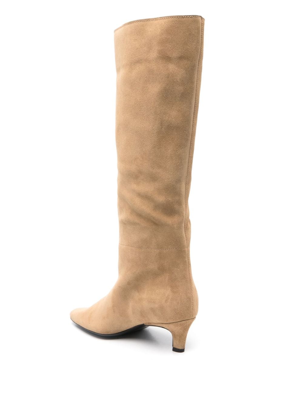 Toteme Pre Boots - Marrone | a1f337b743057fe95999dee408528ade88c7cc94