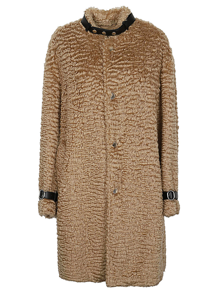 Jil Sander Coats - Light and natural | 6c4f0010ac997ee38d387859767f7097bf9d5a17
