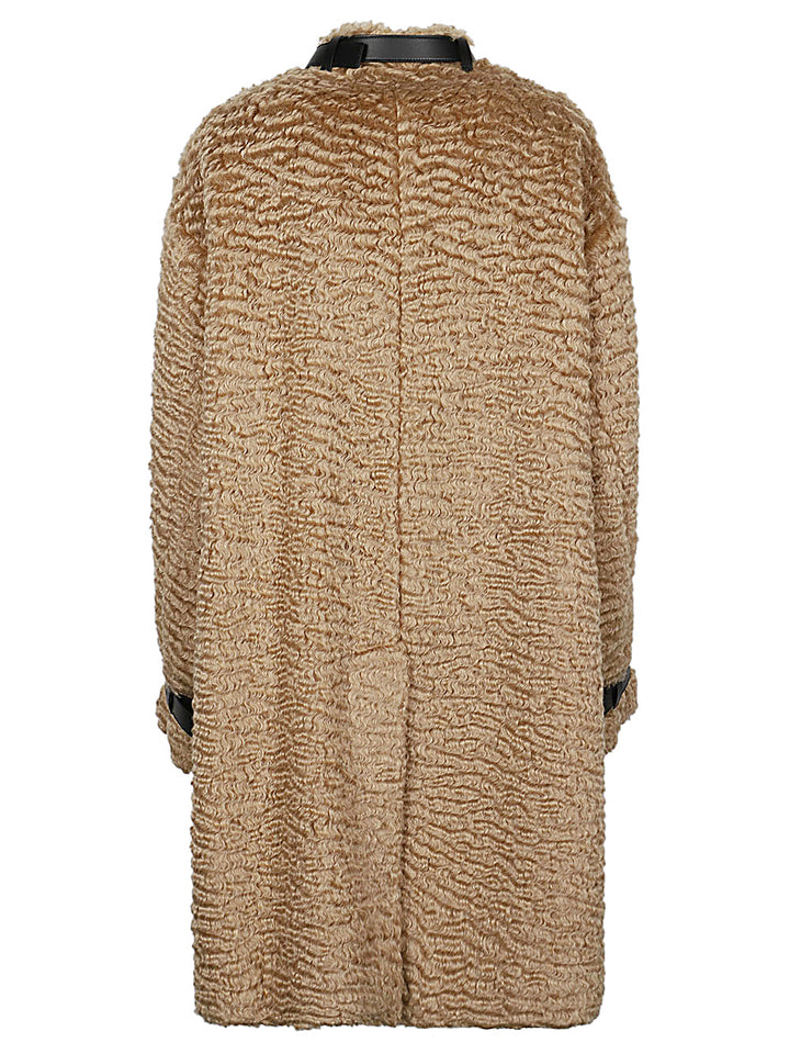 Jil Sander Coats - Light and natural | 07440ae10bcc310173314a3d665780314ae0d429